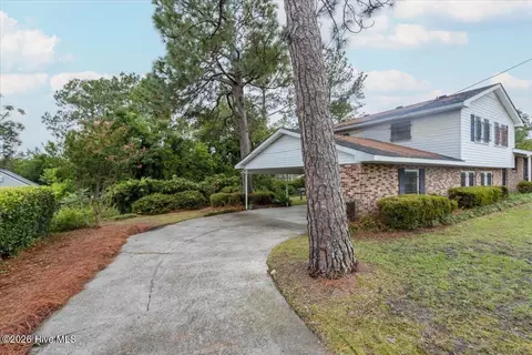 Exterior - 2462 Leslie Cir, Augusta, GA 30906 photo 3 of 8