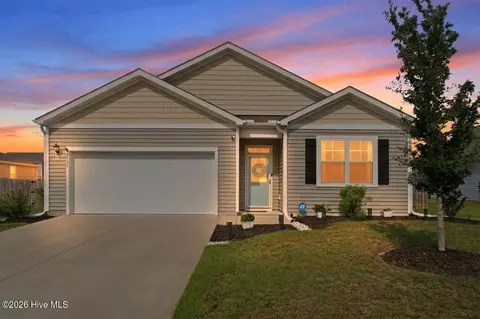 2521 Sandy Banks Ln, Wilmington, NC 28401