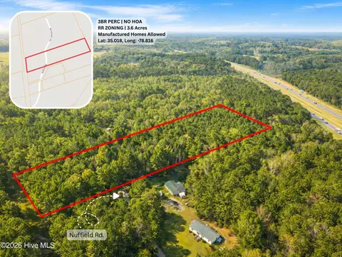 000-000 Nuffield Rd, Fayetteville, NC 28312