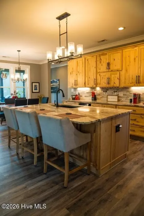 Kitchen - 906 Marshview Ct, Hubert, NC 28539 photo 2 of 2