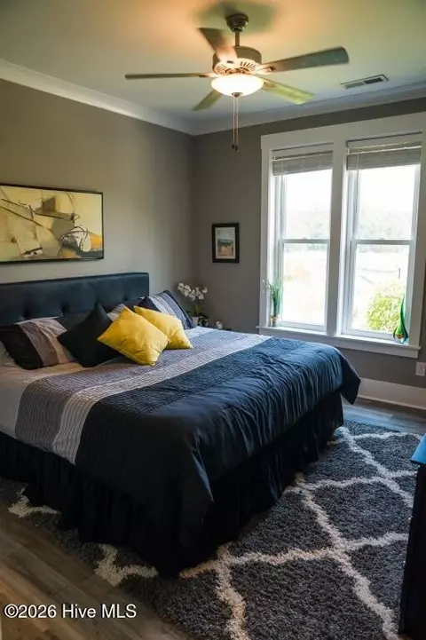 Bedroom - 906 Marshview Ct, Hubert, NC 28539 photo 3 of 4
