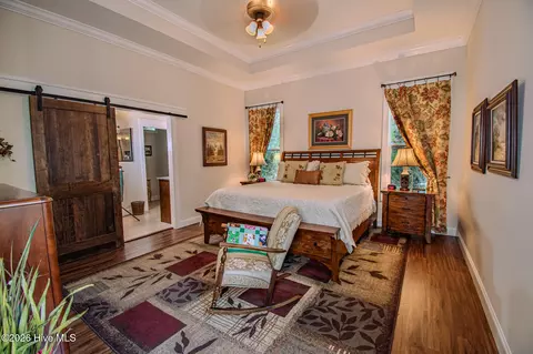 Bedroom - 1455 Upper Peachtree Rd, Murphy, NC 28906 photo 3 of 5