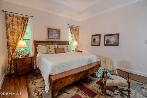 Bedroom - 1455 Upper Peachtree Rd, Murphy, NC 28906 photo 2 of 5