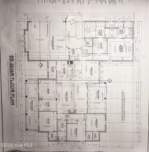 Floorplan - 1455 Upper Peachtree Rd, Murphy, NC 28906 photo 2 of 2