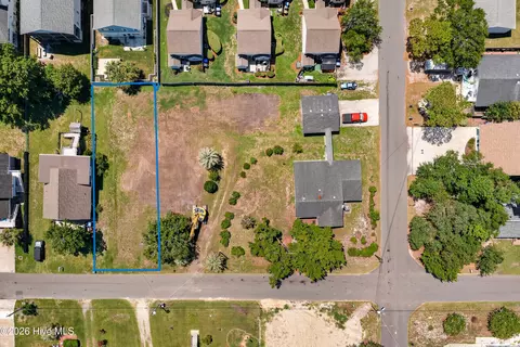 413 Lot 10 Spartanburg Ave, Carolina Beach, NC 28428
