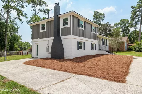 Exterior - 4032 Rio Pinar Dr, Augusta, GA 30906 photo 2 of 9