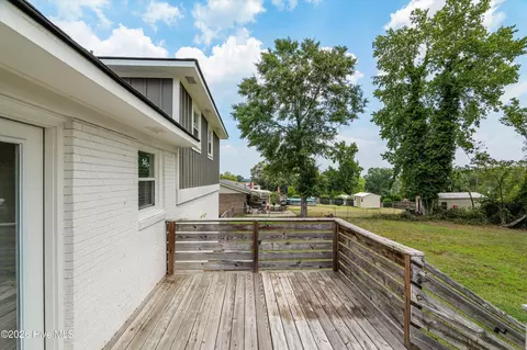 Exterior - 4032 Rio Pinar Dr, Augusta, GA 30906 photo 4 of 9