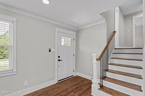 Entry Way - 4032 Rio Pinar Dr, Augusta, GA 30906 photo 1 of 2