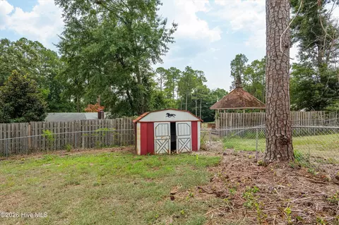 Exterior - 4032 Rio Pinar Dr, Augusta, GA 30906 photo 9 of 9