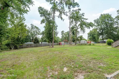 Exterior - 4032 Rio Pinar Dr, Augusta, GA 30906 photo 7 of 9