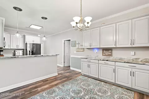 Kitchen - 103 Bergman St, Hampstead, NC 28443 photo 5 of 5
