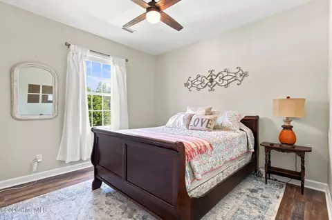 Bedroom - 103 Bergman St, Hampstead, NC 28443 photo 1 of 9