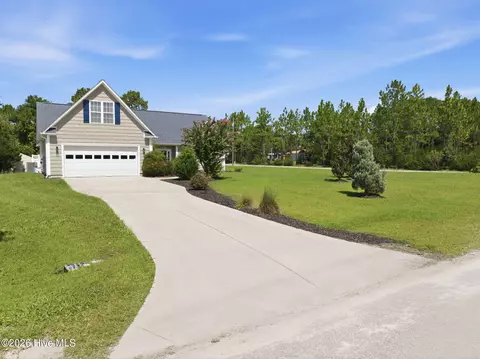 Exterior - 103 Bergman St, Hampstead, NC 28443 photo 1 of 10