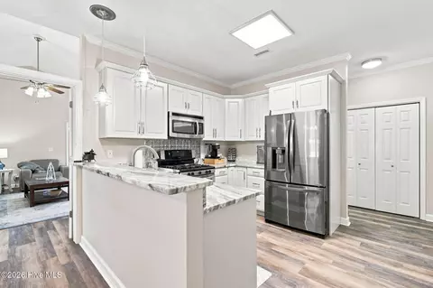 Kitchen - 103 Bergman St, Hampstead, NC 28443 photo 3 of 5