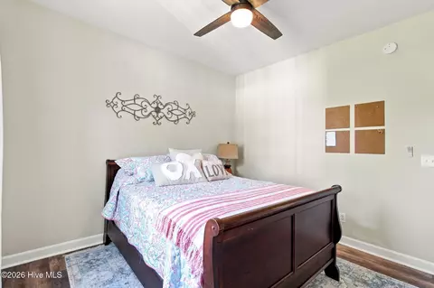 Bedroom - 103 Bergman St, Hampstead, NC 28443 photo 3 of 9