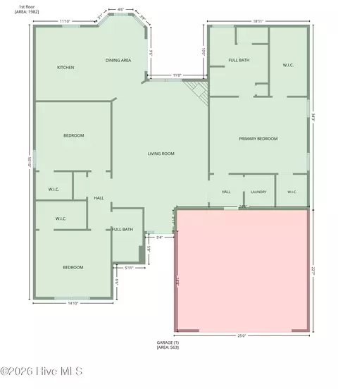 212 Windsor Run Blvd, Jacksonville, NC 28546