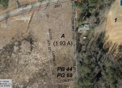 0 Batchelor Rd, Nashville, NC 27856