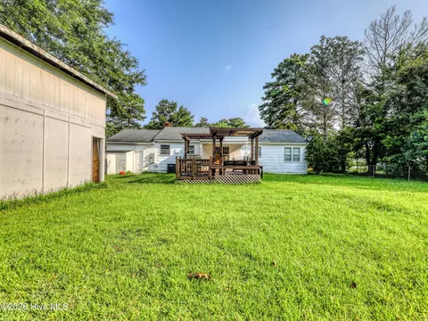 Exterior - 111 Pineview St, Havelock, NC 28532 photo 7 of 14