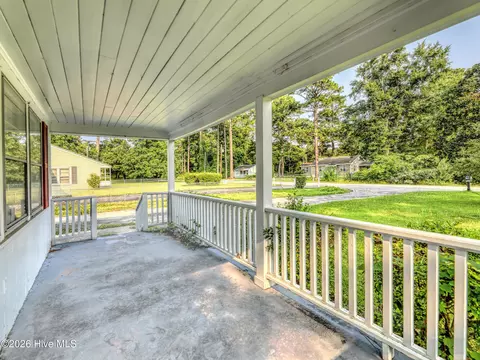 Exterior - 111 Pineview St, Havelock, NC 28532 photo 3 of 14