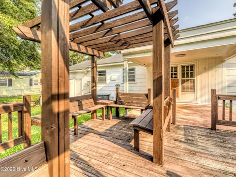 Exterior - 111 Pineview St, Havelock, NC 28532 photo 14 of 14