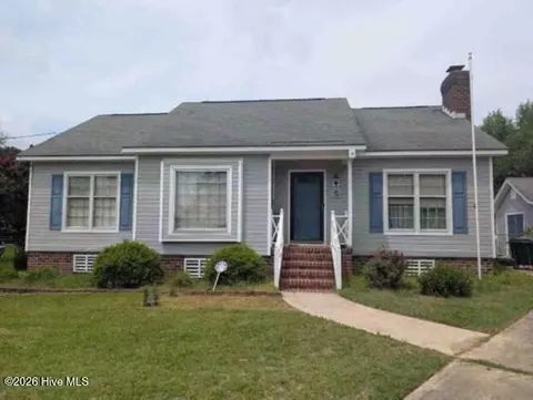 1136 Old Forge Rd, Rocky Mount, NC 27804