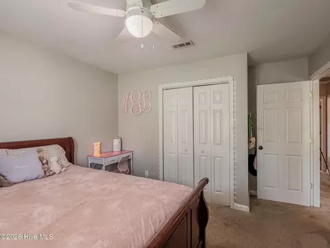 Bedroom - 532 Waterford Dr, Evans, GA 30809 photo 8 of 10