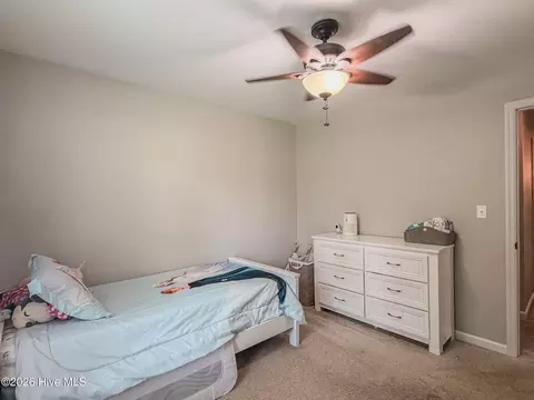 Bedroom - 532 Waterford Dr, Evans, GA 30809 photo 6 of 10