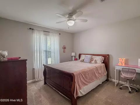 Bedroom - 532 Waterford Dr, Evans, GA 30809 photo 7 of 10