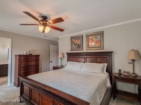 Bedroom - 532 Waterford Dr, Evans, GA 30809 photo 2 of 10