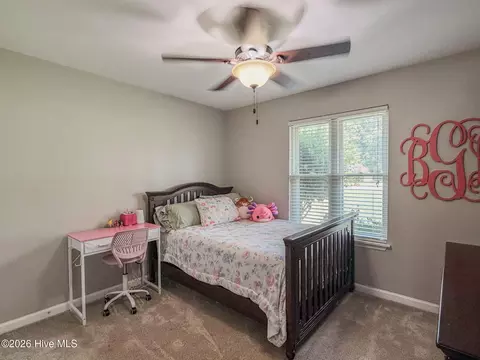 Bedroom - 532 Waterford Dr, Evans, GA 30809 photo 9 of 10