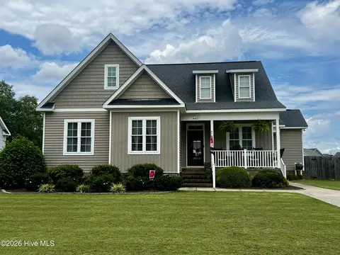 4417 Brookfield Dr NW, Wilson, NC 27893