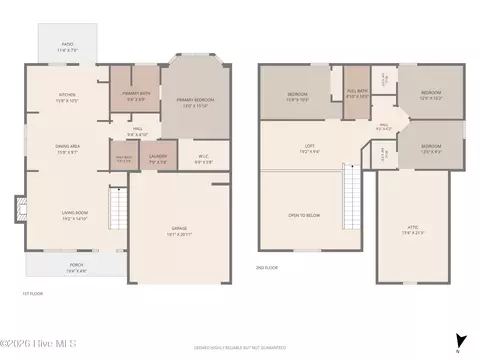 401 Ragged Point Ct, Jacksonville, NC 28546