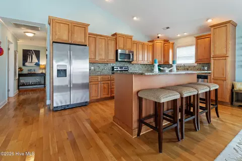 4012 E Dolphin Dr # B, Oak Island, NC 28465