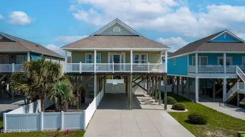 4012 E Dolphin Dr # B, Oak Island, NC 28465