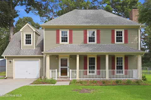 184 Audubon Dr, Jacksonville, NC 28546