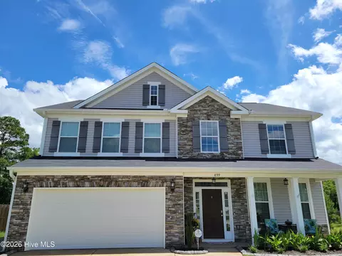 899 Williford Run Dr, Grovetown, GA 30813