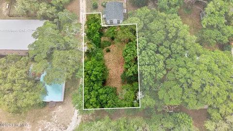 401 W A W West St, Southport, NC 28461