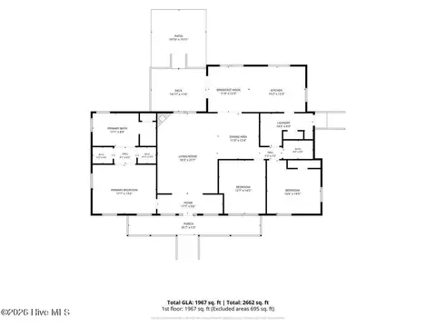 303 Wood St, Goldsboro, NC 27534