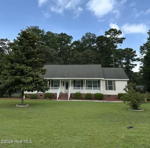 303 N Wood St, Goldsboro, NC 27534
