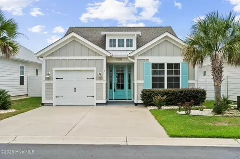 1535 Harbour Place Dr, Calabash, NC 28467