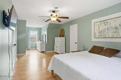 Bedroom - 2704 Bolling Rd, Augusta, GA 30909 photo 7 of 8