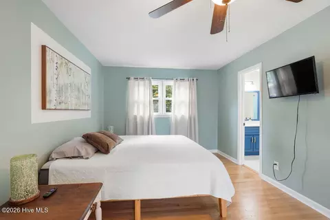 Bedroom - 2704 Bolling Rd, Augusta, GA 30909 photo 7 of 7