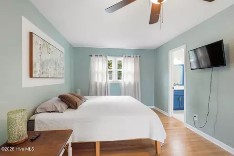 Bedroom - 2704 Bolling Rd, Augusta, GA 30909 photo 8 of 8