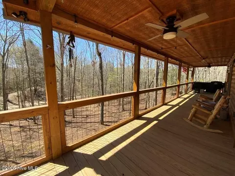 Exterior - 28 Copper Fox Cor, Murphy, NC 28906 photo 9 of 10
