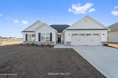 832 Faithful Way, Jacksonville, NC 28546