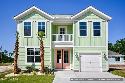 1525 Coastal Cove Ln, Calabash, NC 28467