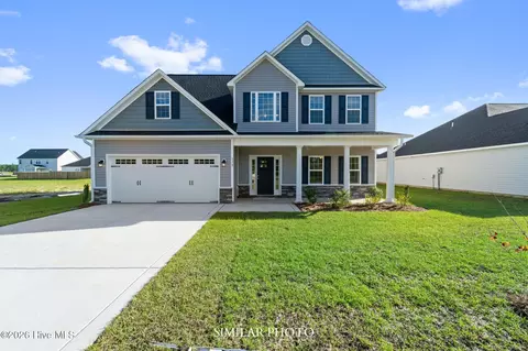 834 Faithful Way, Jacksonville, NC 28546