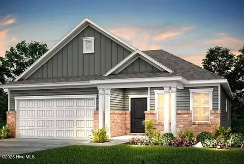 1042 River Marsh Path SE, Southport, NC 28461