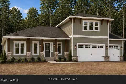 46 S Shamrock Dr, Jackson Springs, NC 27281