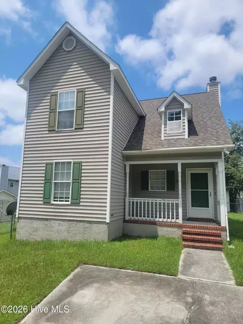 224 Hemlock Dr, Jacksonville, NC 28546